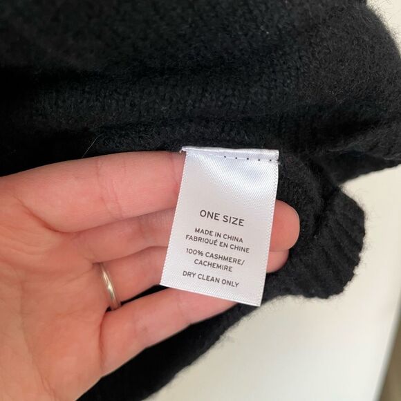 Halogen 100% Cashmere Turtleneck Sweater - Picture 3 of 4